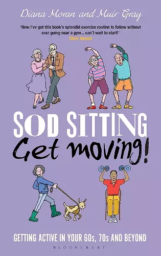 Sod Sitting, Get Moving! cover