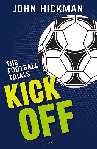 The Football Trials: Kick Off cover
