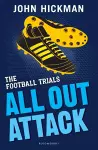 The Football Trials: All Out Attack cover