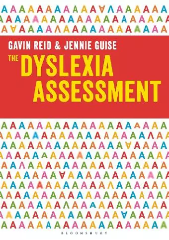 The Dyslexia Assessment cover