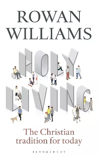 Holy Living cover