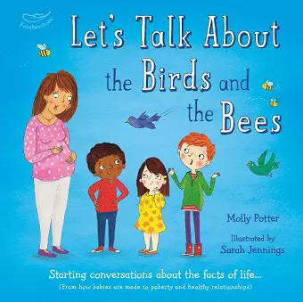 Let's Talk About the Birds and the Bees cover