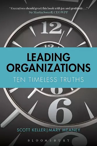Leading Organizations cover