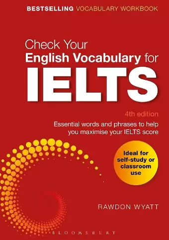 Check Your English Vocabulary for IELTS cover