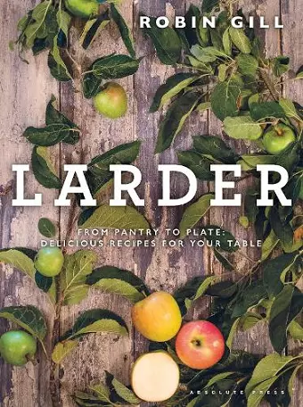 Larder cover