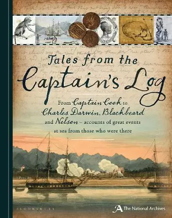 Tales from the Captain's Log cover