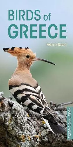 Birds of Greece cover