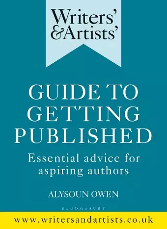 Writers' & Artists' Guide to Getting Published cover