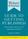 Writers' & Artists' Guide to Getting Published cover