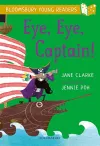 Eye, Eye, Captain! A Bloomsbury Young Reader cover