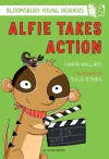 Alfie Takes Action: A Bloomsbury Young Reader cover