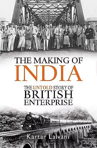 The Making of India cover