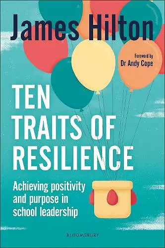 Ten Traits of Resilience cover