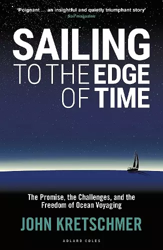 Sailing to the Edge of Time cover