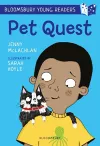 Pet Quest: A Bloomsbury Young Reader cover