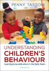 Understanding Children's Behaviour cover