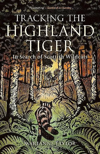 Tracking The Highland Tiger cover