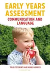 Early Years Assessment: Communication and Language cover