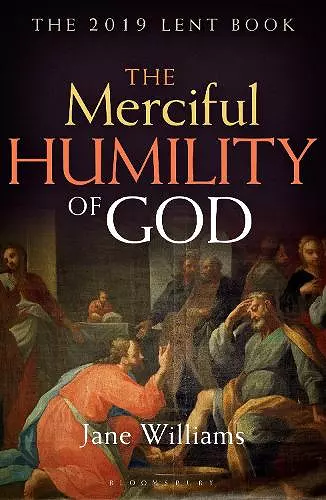 The Merciful Humility of God cover