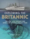 Exploring the Britannic cover