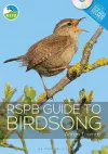 RSPB Guide to Birdsong cover