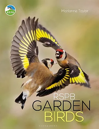 RSPB Garden Birds cover