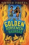 The Golden Horsemen of Baghdad cover