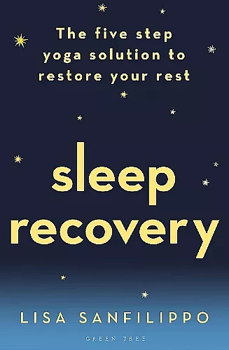 Sleep Recovery cover