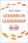 Lessons in Leadership cover