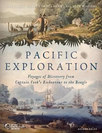 Pacific Exploration cover