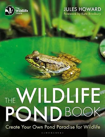 The Wildlife Pond Book cover