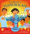 The Miracle of Hanukkah cover