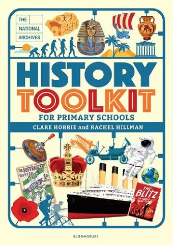 The National Archives History Toolkit for Primary Schools cover
