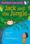 Jack and the Jungle: A Bloomsbury Young Reader cover