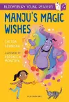 Manju's Magic Wishes: A Bloomsbury Young Reader cover