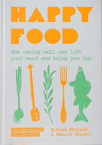 Happy Food cover
