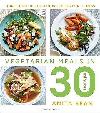 Vegetarian Meals in 30 Minutes cover