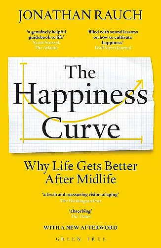 The Happiness Curve cover