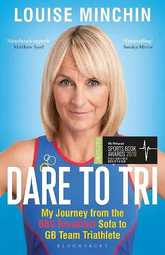 Dare to Tri cover