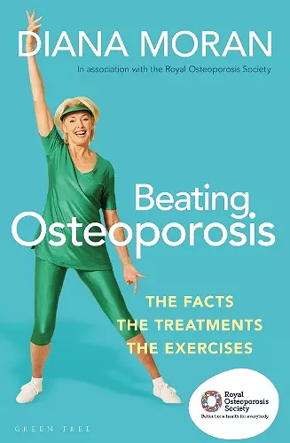 Beating Osteoporosis cover