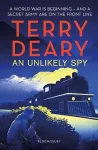 An Unlikely Spy cover