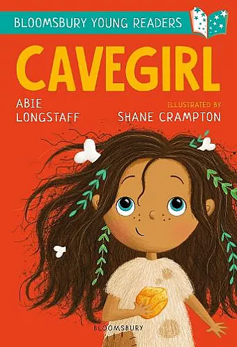 Cavegirl: A Bloomsbury Young Reader cover