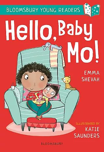 Hello, Baby Mo! A Bloomsbury Young Reader cover