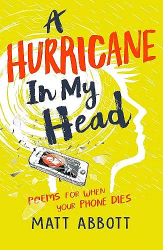 A Hurricane in my Head cover