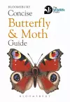 Concise Butterfly and Moth Guide cover