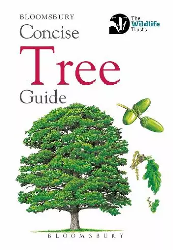 Concise Tree Guide cover