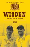 Wisden Cricketers' Almanack 2019 cover