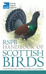 RSPB Handbook of Scottish Birds cover