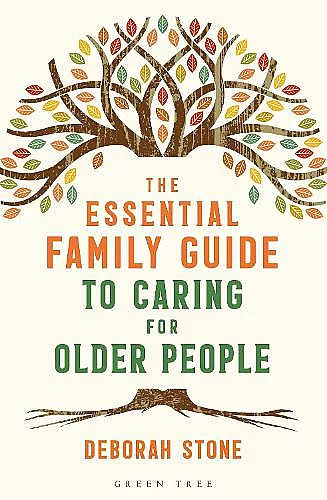 The Essential Family Guide to Caring for Older People cover