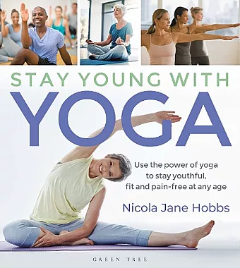 Stay Young With Yoga cover